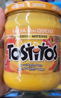 Tostitos - Halal status check