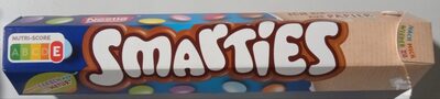 Smarties - Halal status check