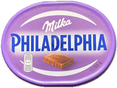 Milka Philadelphia - Halal status check