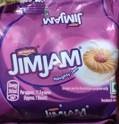 Jimjam - Halal status check