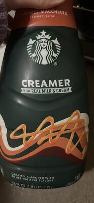 CREAMER - Halal status check
