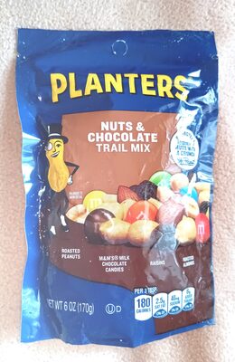Trail mix - Halal status check