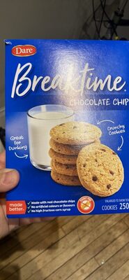 Chocolate Chip Cookies - Halal status check
