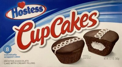 Cup Cakes - Halal status check