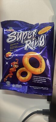 Super Ring - Halal status check