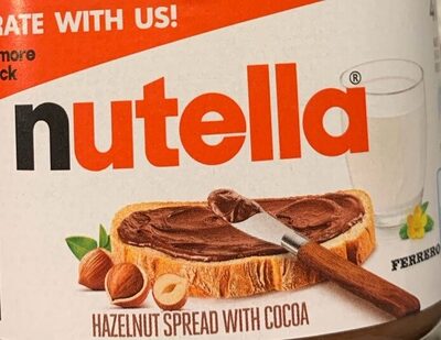 nutella - Halal status check