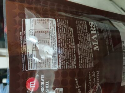 Chocolate M&Ms - Halal status check