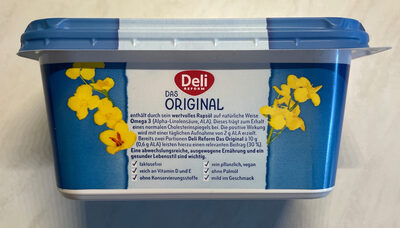 Deli Reform - Halal status check