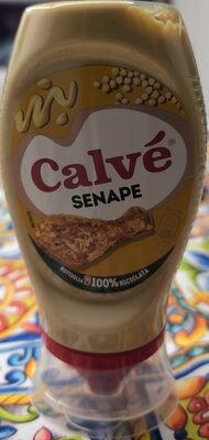 Senape - Halal status check