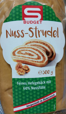 Nuss-Strudel - Halal status check