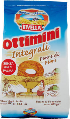 Ottimini Integrali - Halal status check