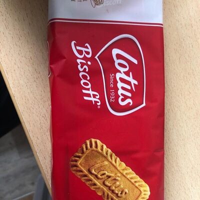 Lotus Biscoff - Halal status check