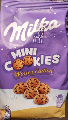 Mini Cookies Winter Edition - Halal status check