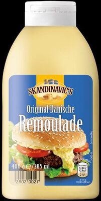 Remulade - Halal status check