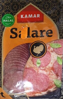 Salare - Halal status check