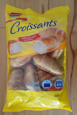 Mini Croissants - Halal status check