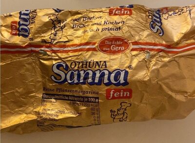Sanna - Halal status check