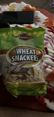 WHEAT SNACKERS - Halal status check