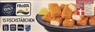 Fischstäbchen - Halal status check