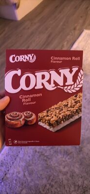 Cinnamon Roll Flavour - Halal status check