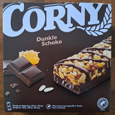 Dunkle Schoko - Halal status check