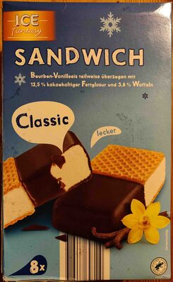 Sandwich Classic - Halal status check