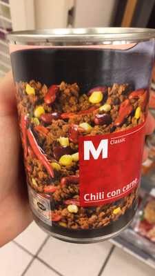 Chili con Carne - Halal status check