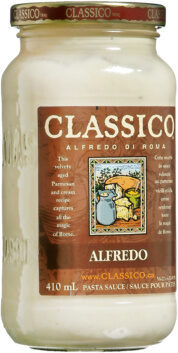 Alfredo - Halal status check