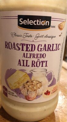 Roasted Garlic Alfredo - Halal status check
