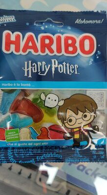 HARIBO Herry Potter - Halal status check