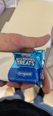 Rice crispy - Halal status check