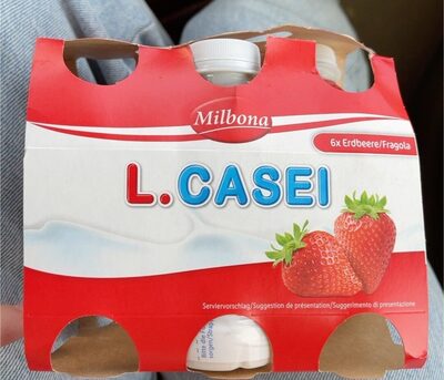 L Casei Erdbeere - Halal status check