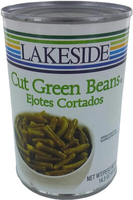 Cut Green Beans - Halal status check