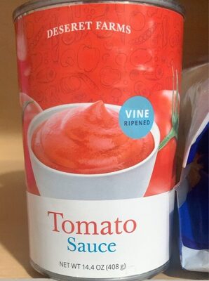 Tomato Sauce - Halal status check