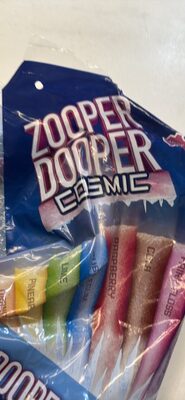 Zooper Dooper Cremic - Halal status check