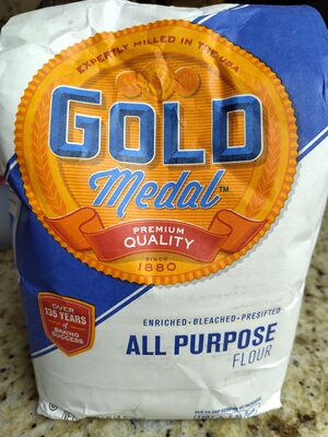 All-Purpose Flour - Halal status check