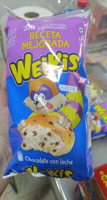 Weikis - Halal status check