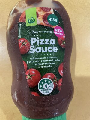 Pizza Sauce - Halal status check