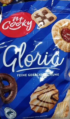 Gloria - Halal status check