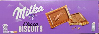 Choco Biscuits - Halal status check