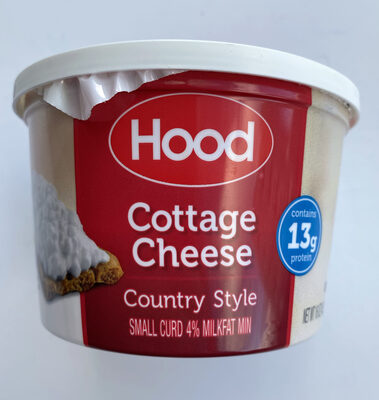 Cottage Cheese Country Style - Halal status check