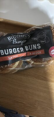 BURGER BUNS - Halal status check