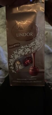 Assorted Chocolate Truffles - Halal status check