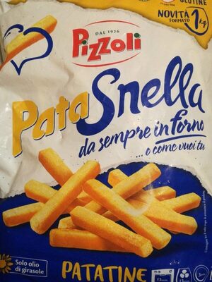 PataSnella - Halal status check