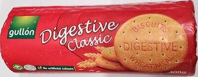 Digestive Classic - Halal status check
