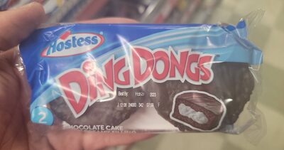 Hostess Ding Dong - Halal status check