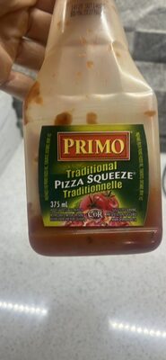 Pizza Squeeze - Halal status check