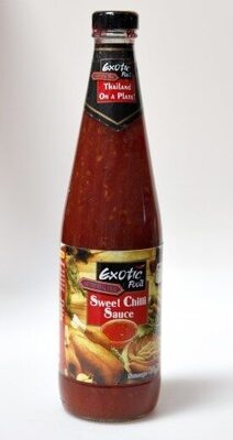 Sweet Chili Sauce - Halal status check