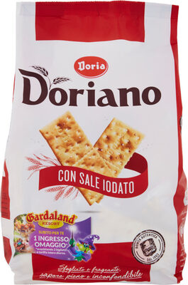 Doriano - Halal status check