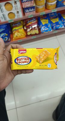 Butter Coconut - Halal status check